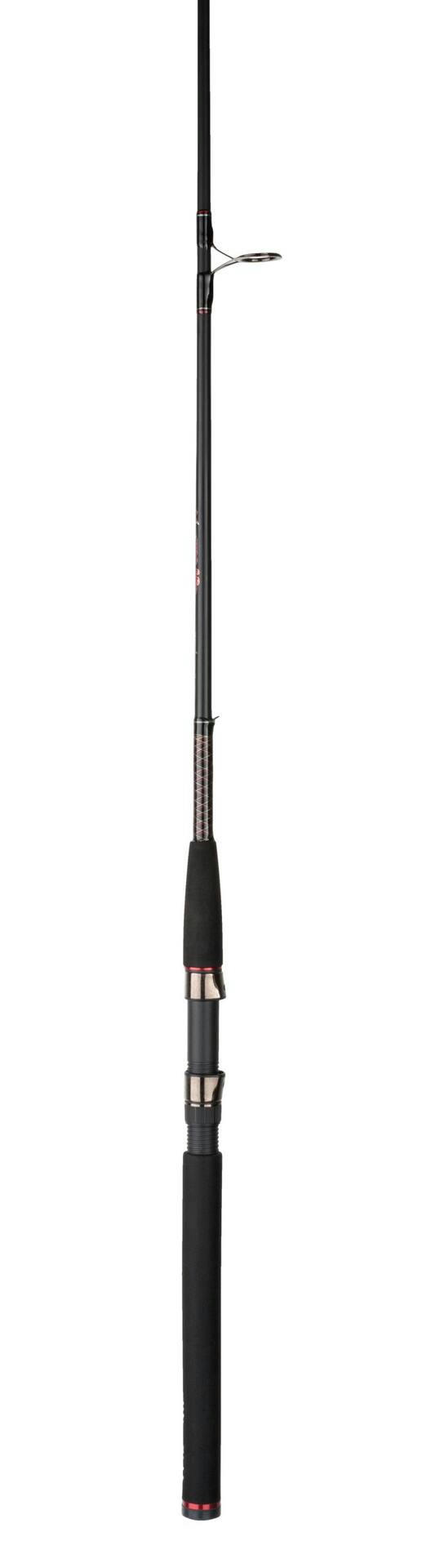 Ugly Stik GX2 Medium Spinning Fishing Rod, 2-pc