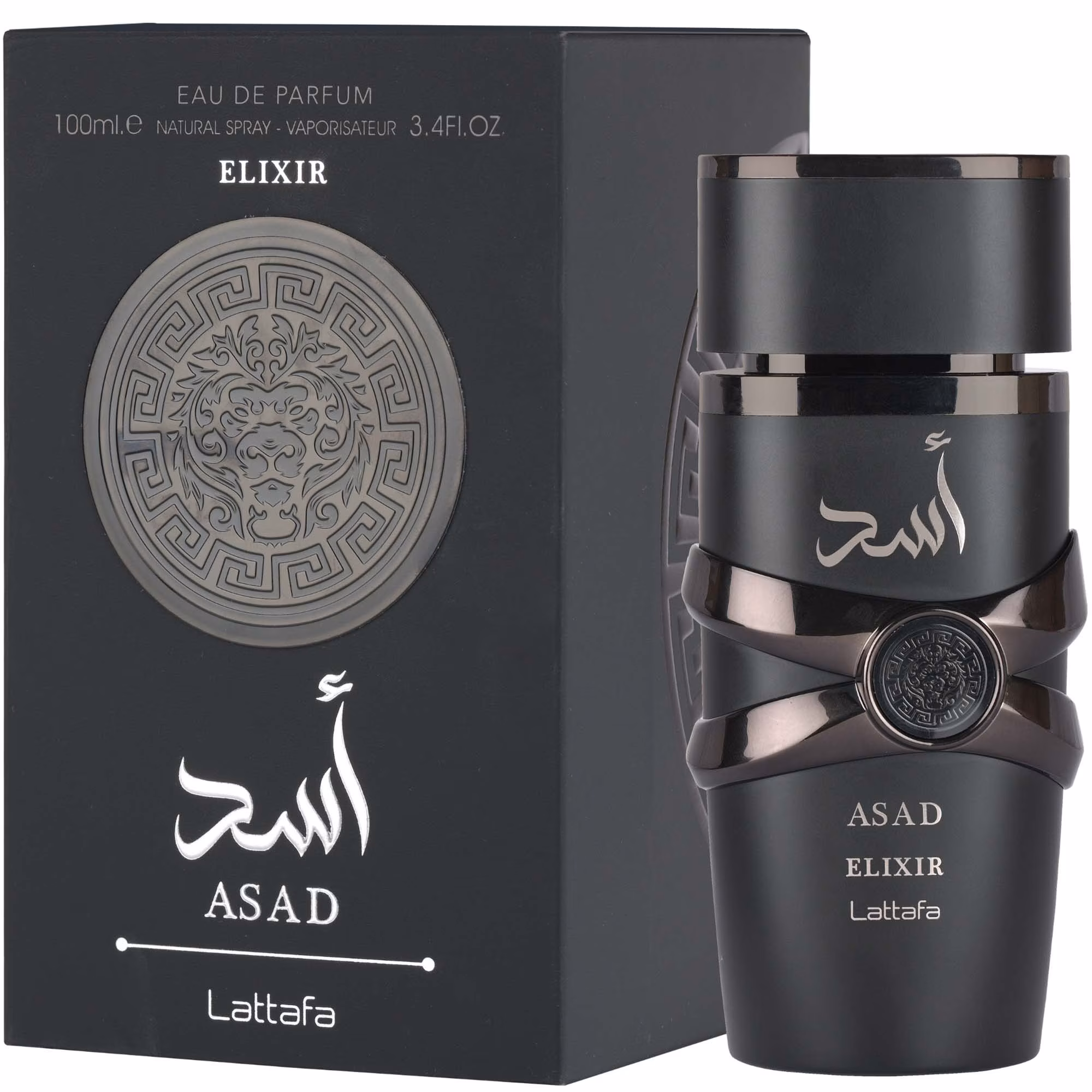 ASAD ELIXIREau de parfum
