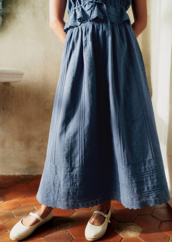 Duda Skirt
