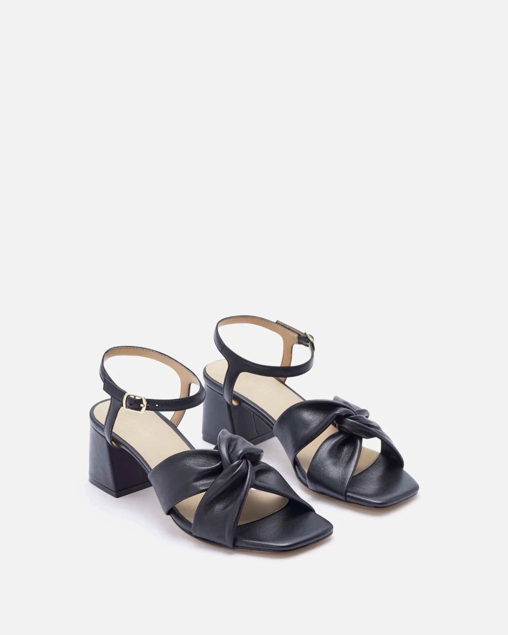 SANDALES MAGNIUM NOIR