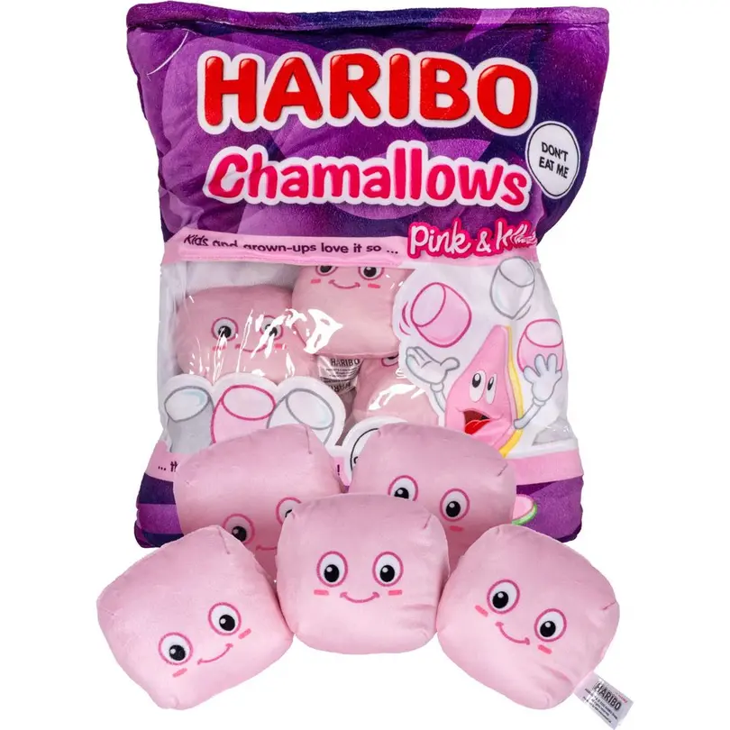 Kuscheltier Haribo Marshmallows