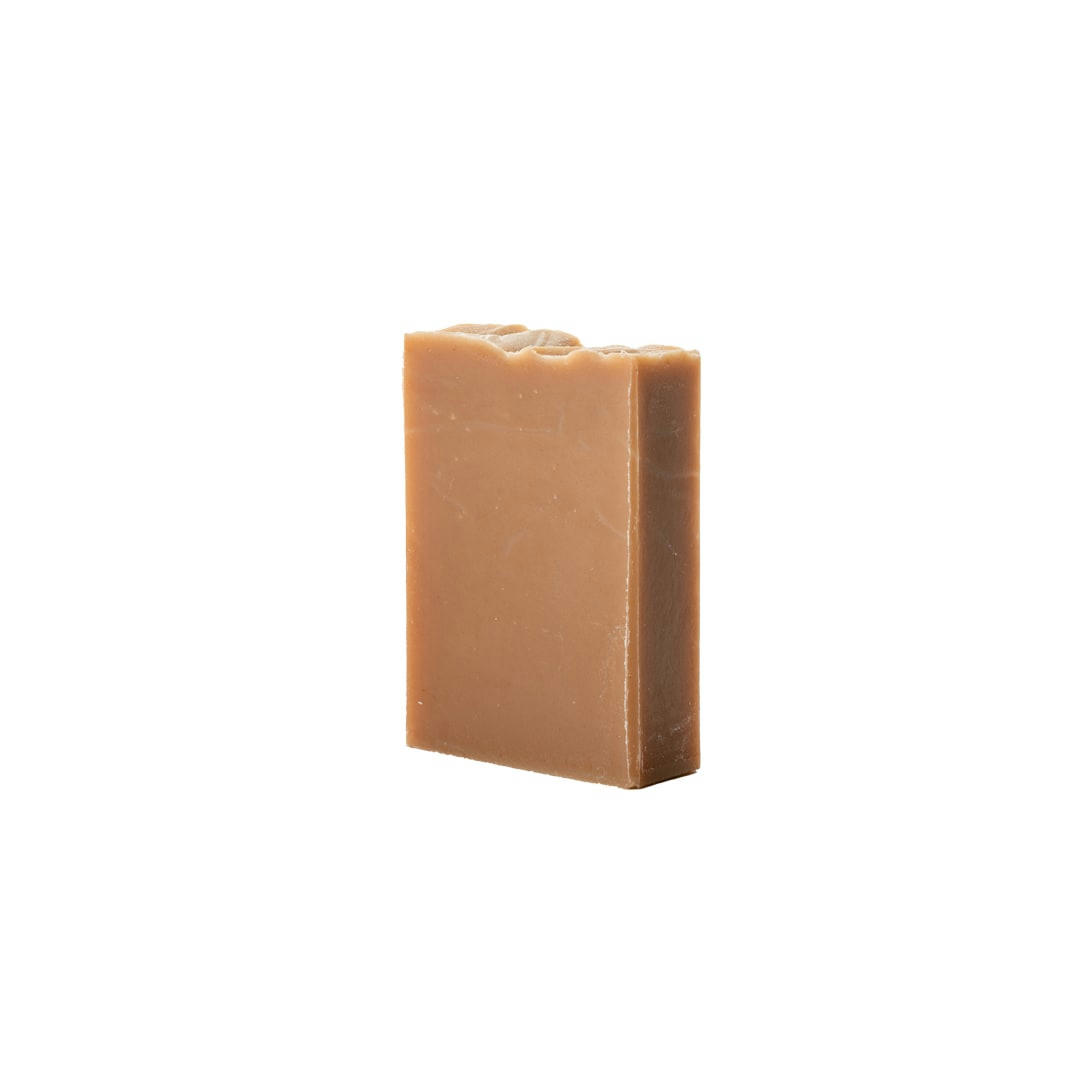 - Savon terracotta