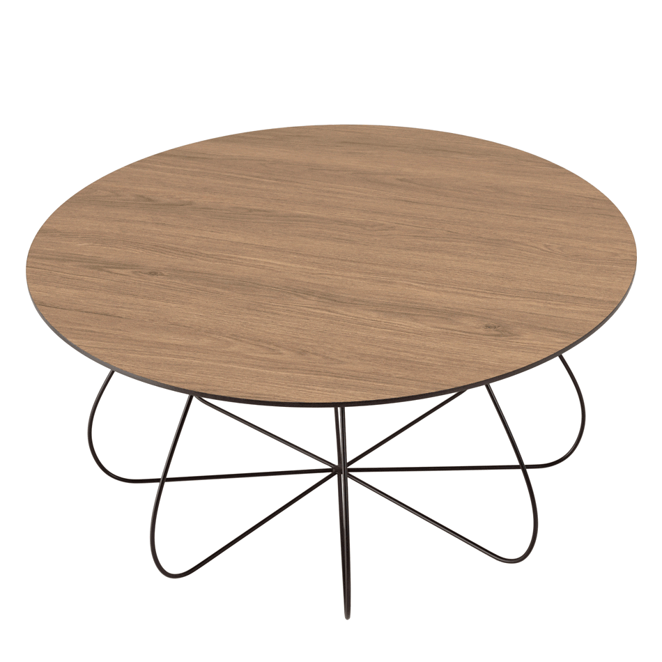 Table de salon moderne LANDAISE