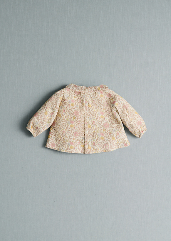 Lilou Bébé Blouse