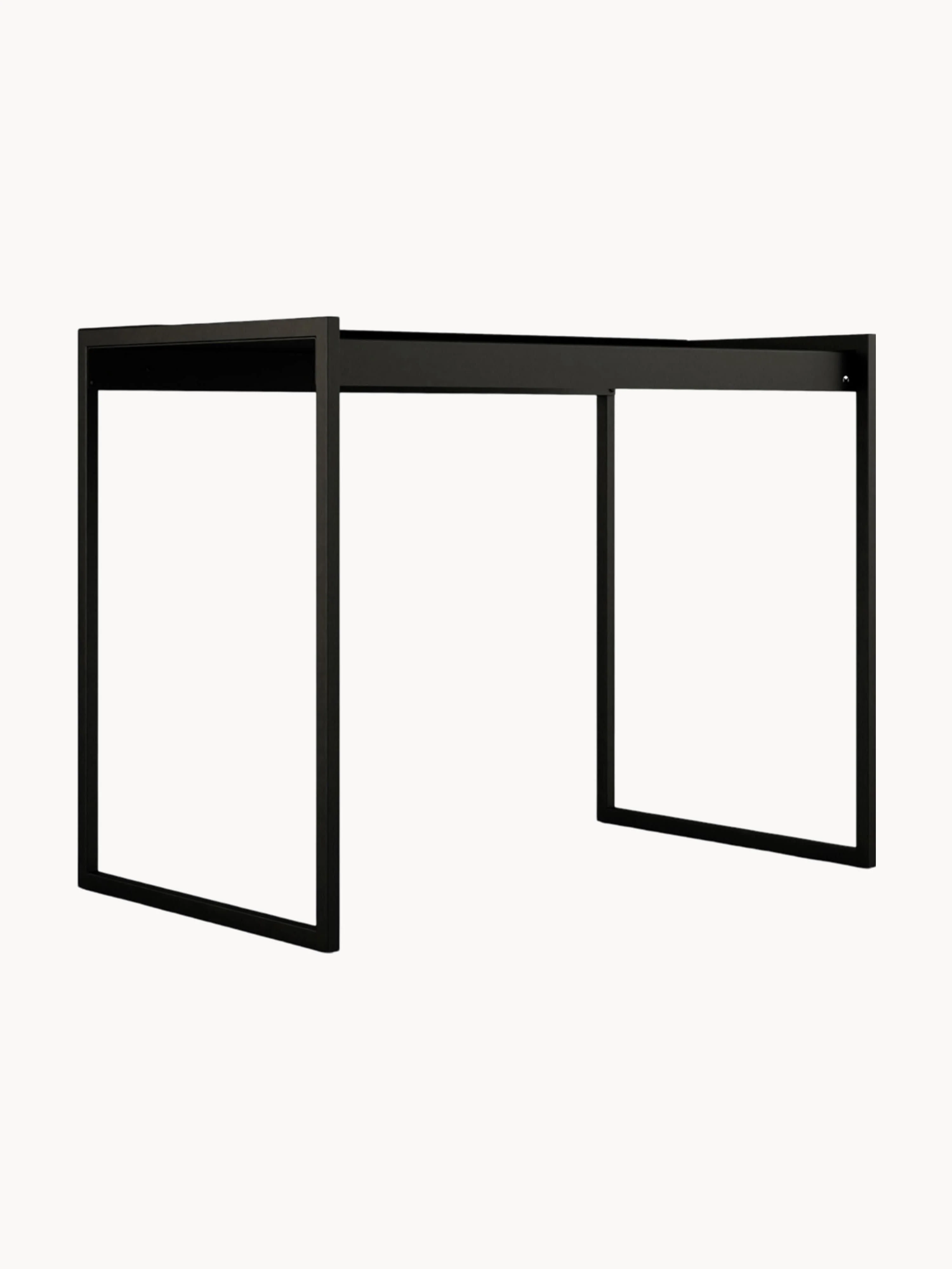 Handgefertigter Metall-Schreibtisch Donna