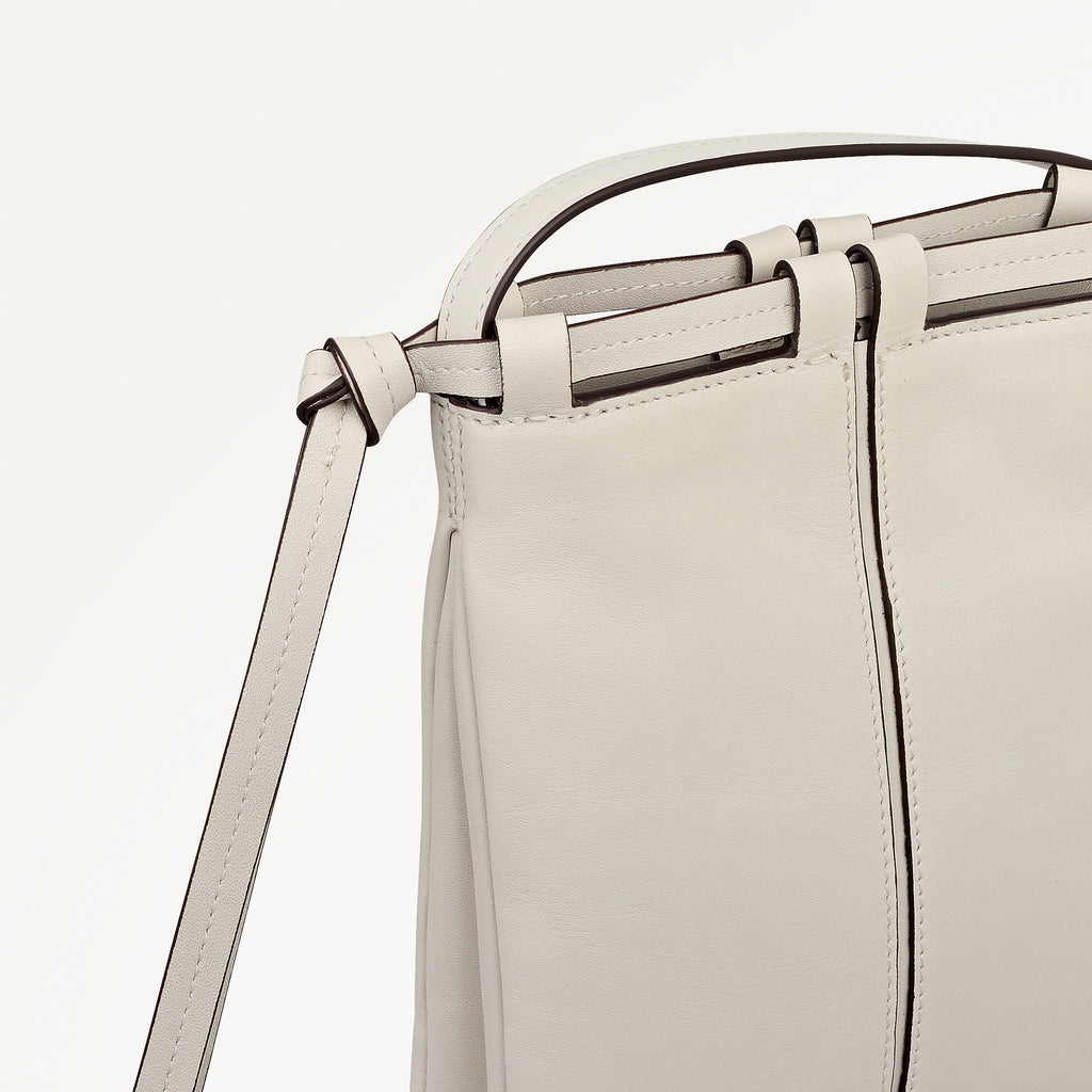 The Connaught - Small Open Top Cross Body