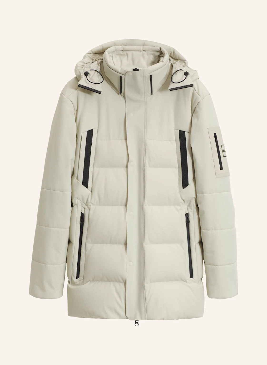 BOSS Jacke OW_BLOCK-X PARKA Regular Fit