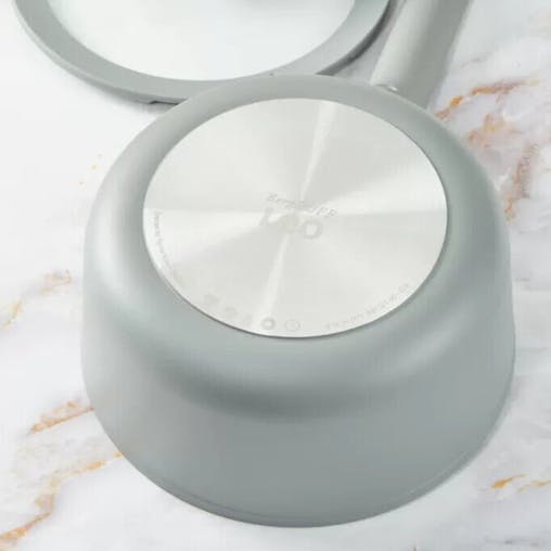 BergHOFF Balance Saucepan with Lid 18cm / 2L | Moonmist