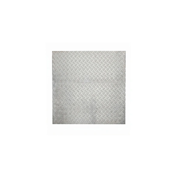 Gartenhaus Zubehör, »Gary«, Aluminium, glatt, LxB: 236,9x237 cm, naturfarben