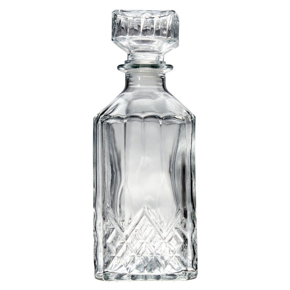 Coffret whisky carafe x1 et verre x4