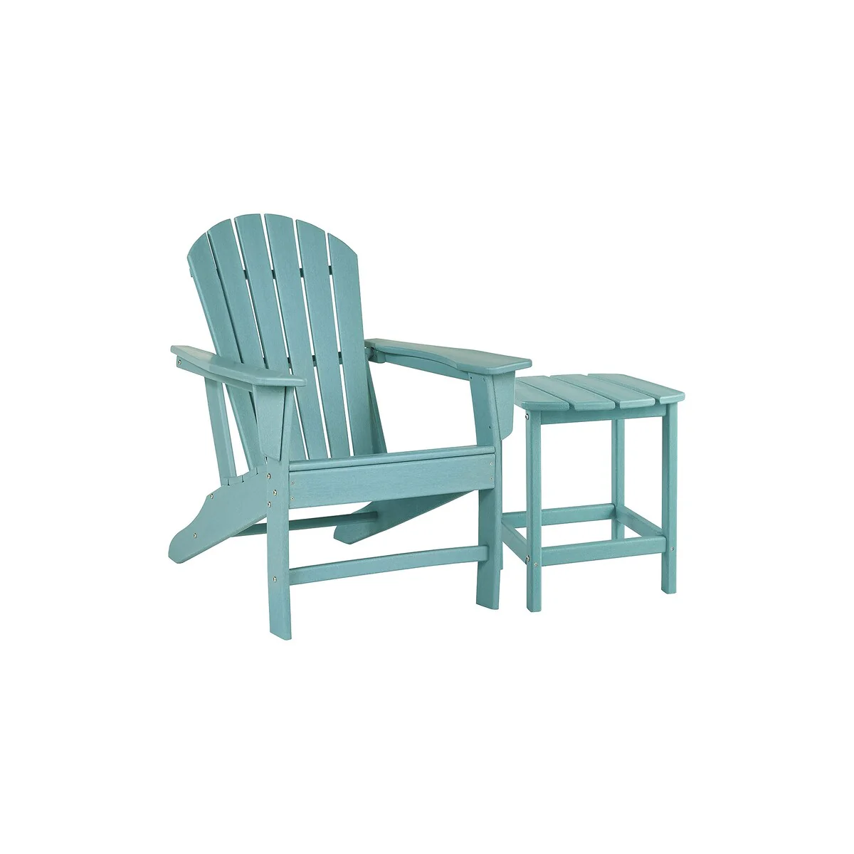 Signature Design by Ashley Sundown Treasure 2-Piece Outdoor Seating Package - 32W x 33D x 38H