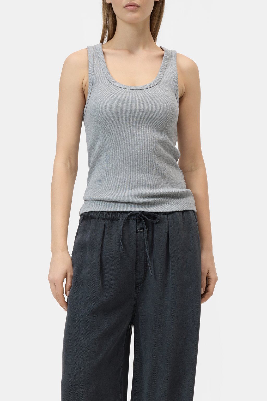 Tanktop aus Baumwolle