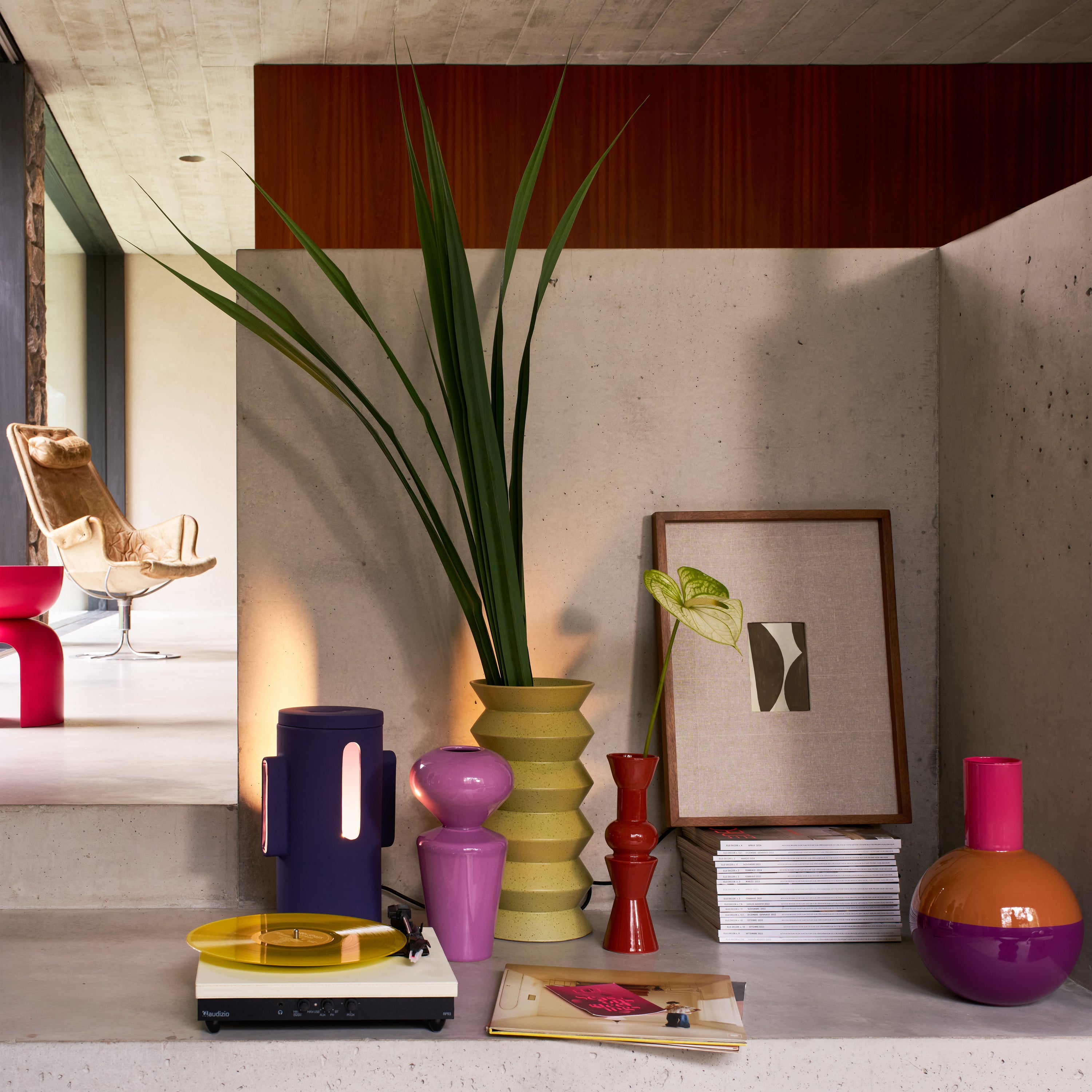 Urban Nature Culture Vaas Lahja - Prune