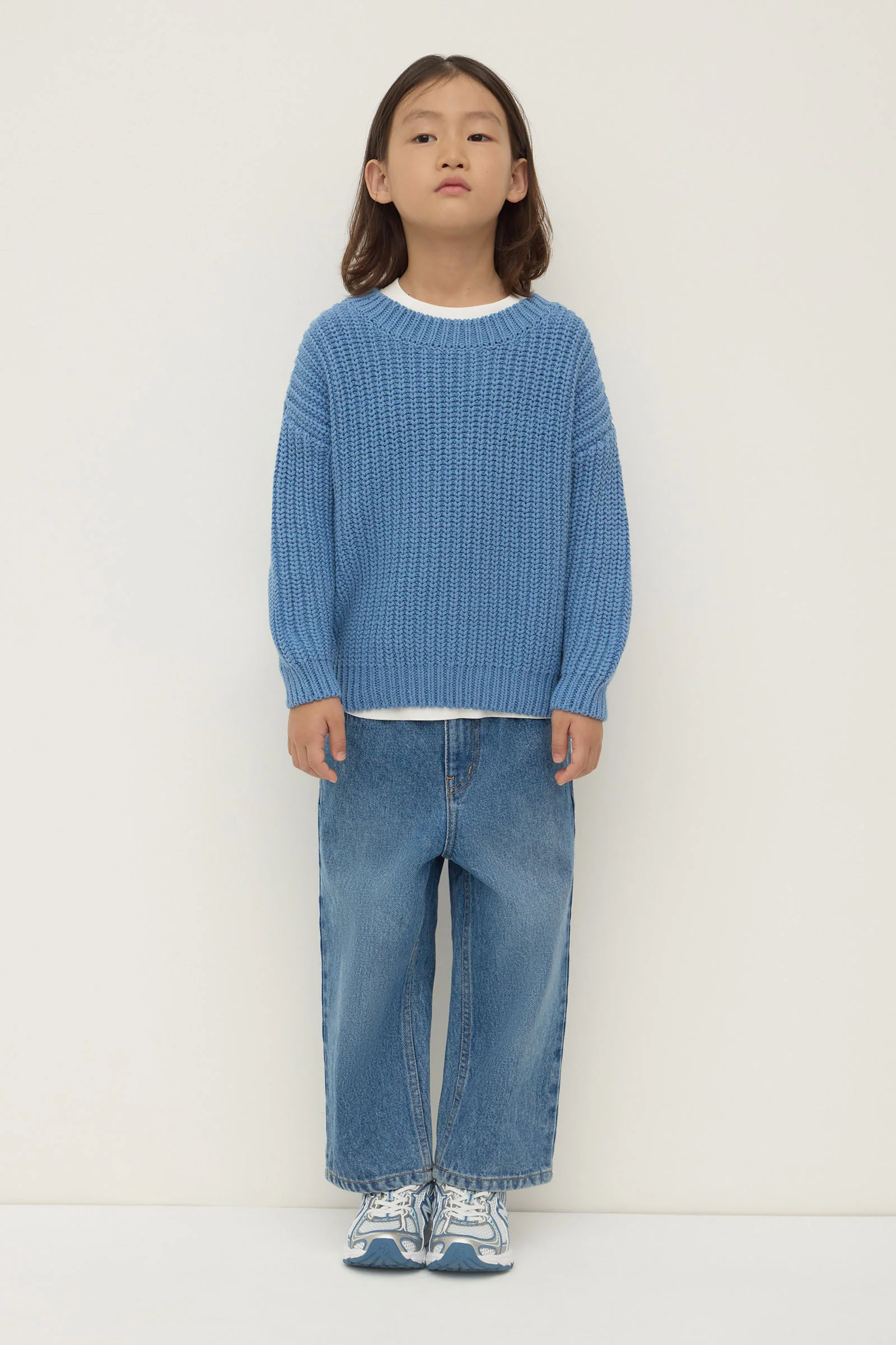 Kids Forster Knit