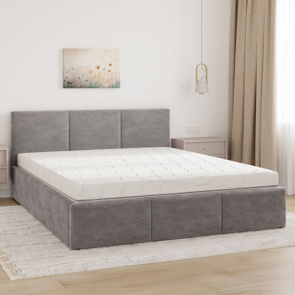 Materac Nova 140×200 – 7 stref komfortu, pianka T30, średnia