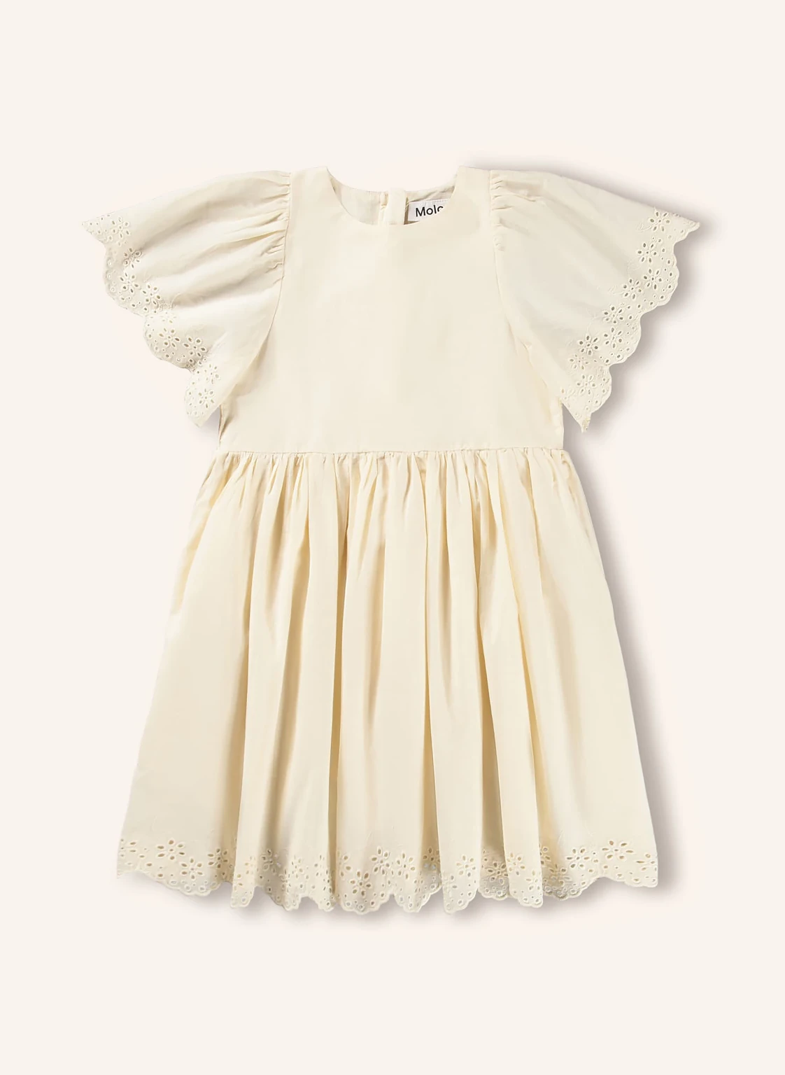 molo Kleid CAYA mit Lochspitze