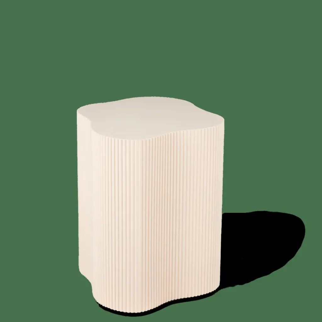 Tables D&rsquo;Appoint^CASA ISLA Table D&rsquo;appoint Beige