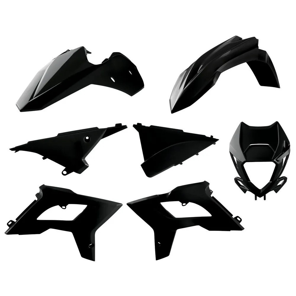 Polisport Restyling Beta RR 2T/4T 13-17 91087 plastics kit