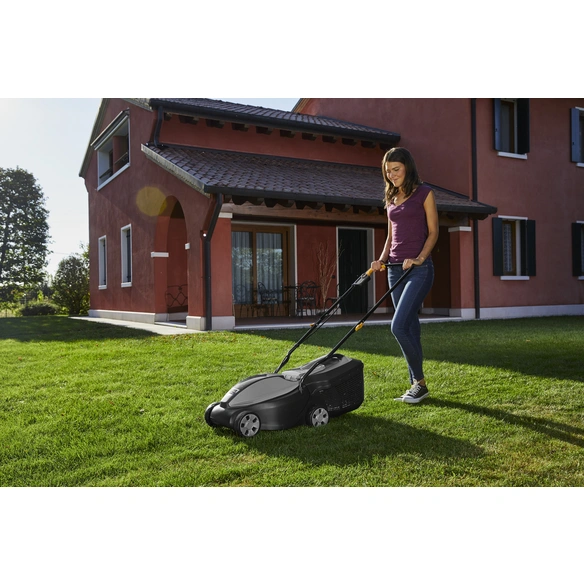 Akku-Rasenmäher, Schnittbreite: 38 cm, Flächenempfehlung: max. 350 m2