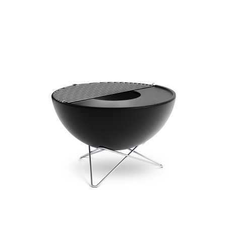 Demi-grille inox pour brasero Bowl 70 - Höfats