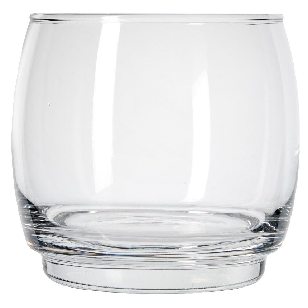 Verre bas x3 32 CL verre transparent