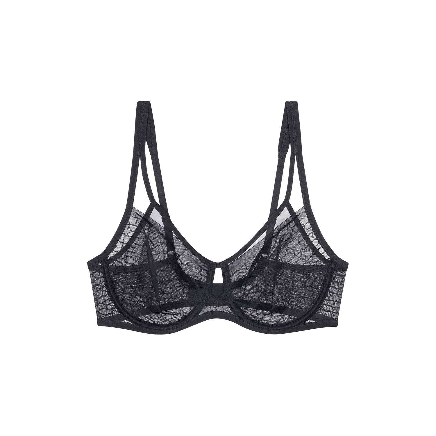 Triumph Signature Sheer W01 EX, black
