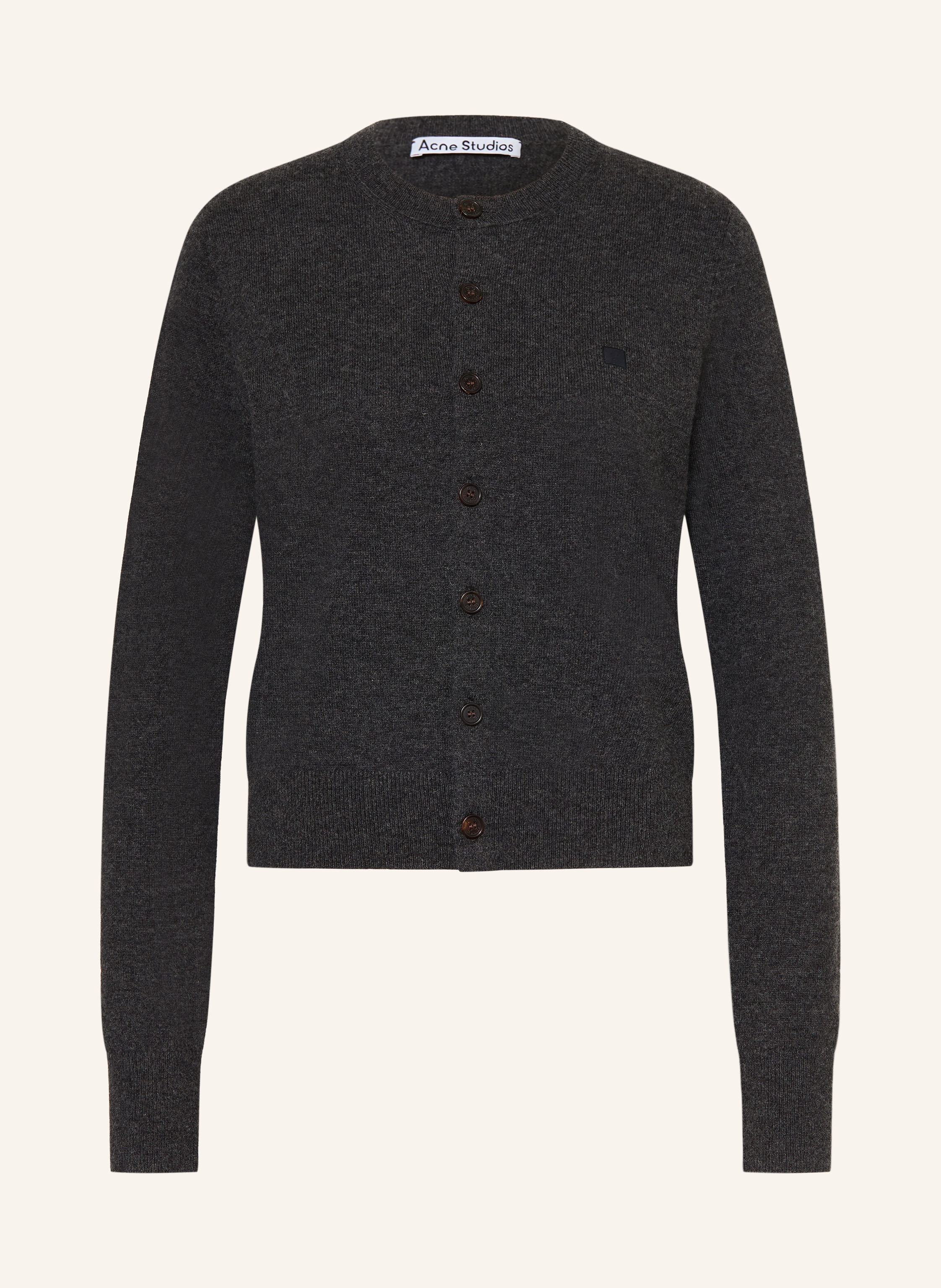 Acne Studios Strickjacke