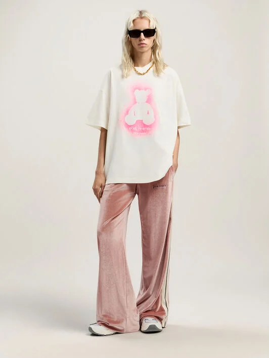 Spray Bear Loose T-Shirt