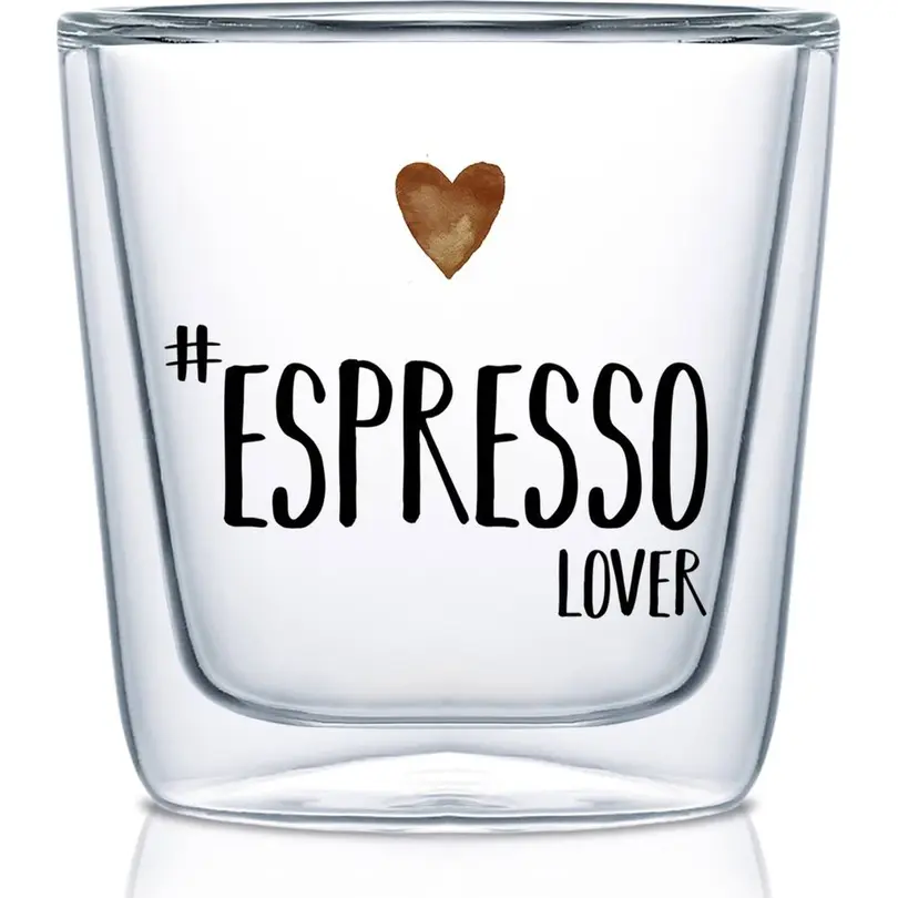 Espressobecher Espresso Lover