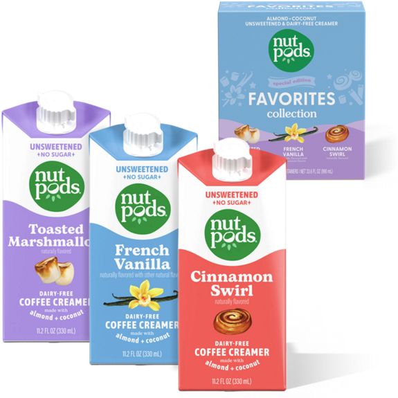 Favorites Collection Unsweetened