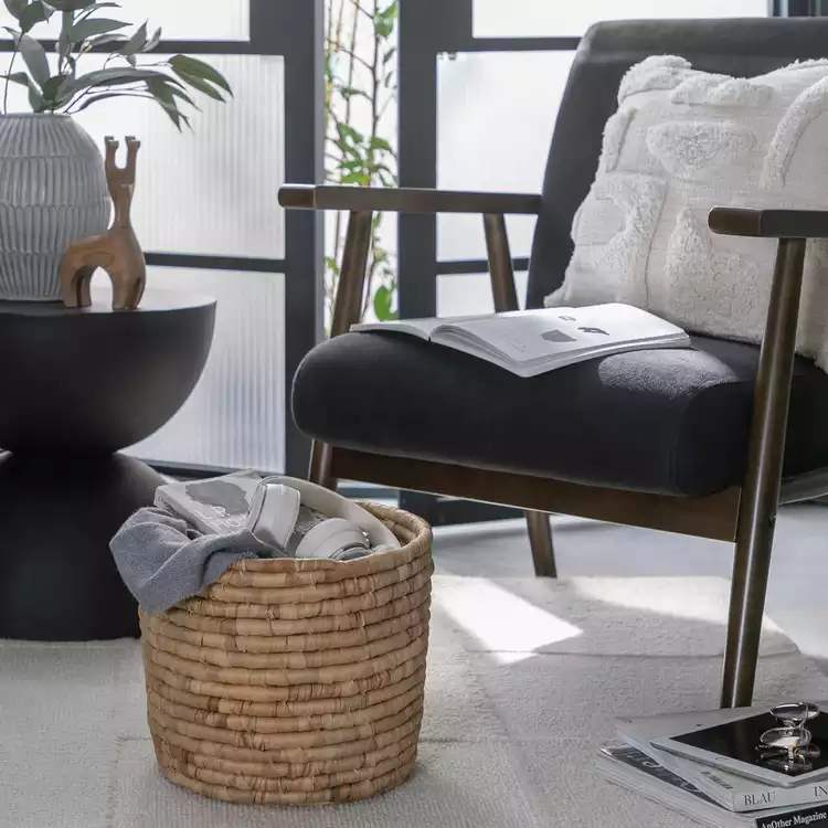 Habitat Hyacinth Storage basket - Natural