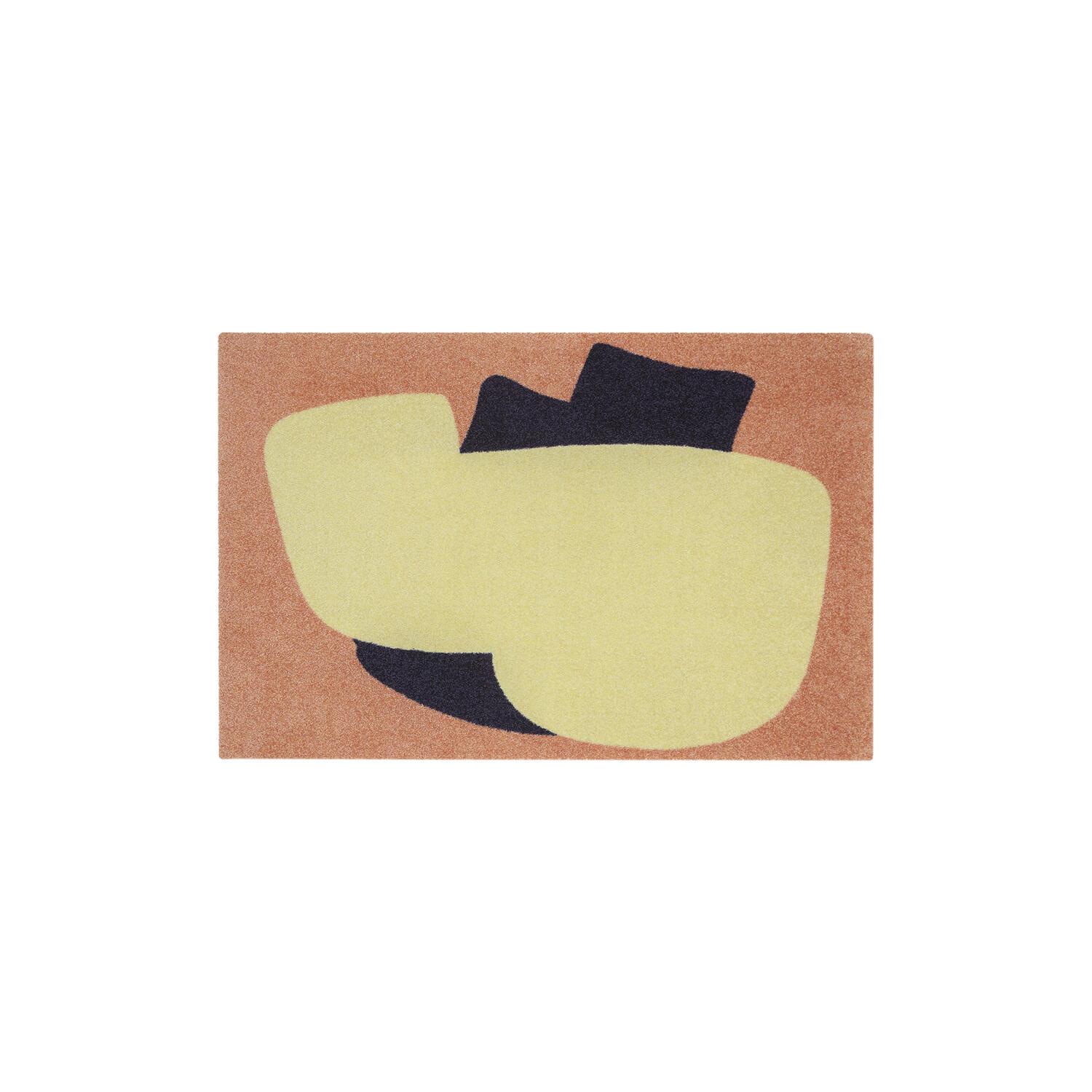 Heymat X Sight Unseen dørm&aring;tte, peach