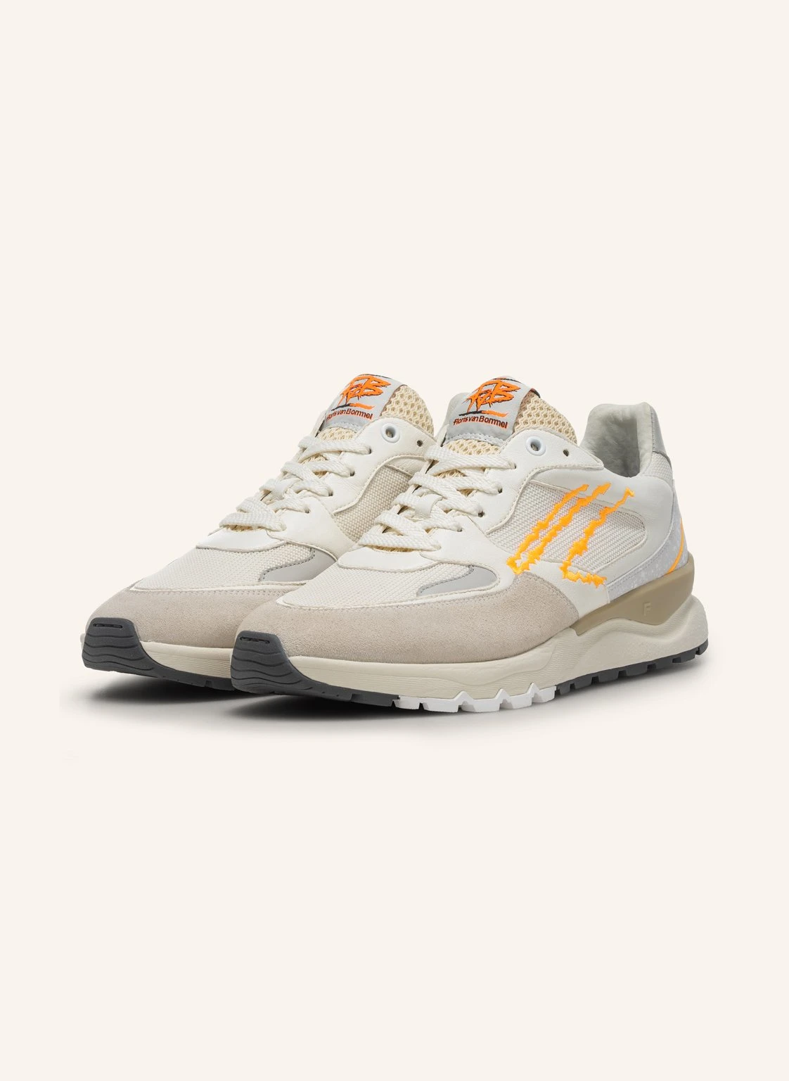 Floris van Bommel Sneaker DE TREENER 06
