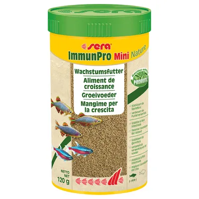 Sera ImmunPro Mini Nature