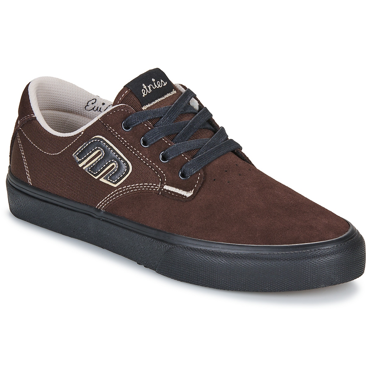 Etnies - ETNIES BARGE PLUS BROWN BLACK - Brown