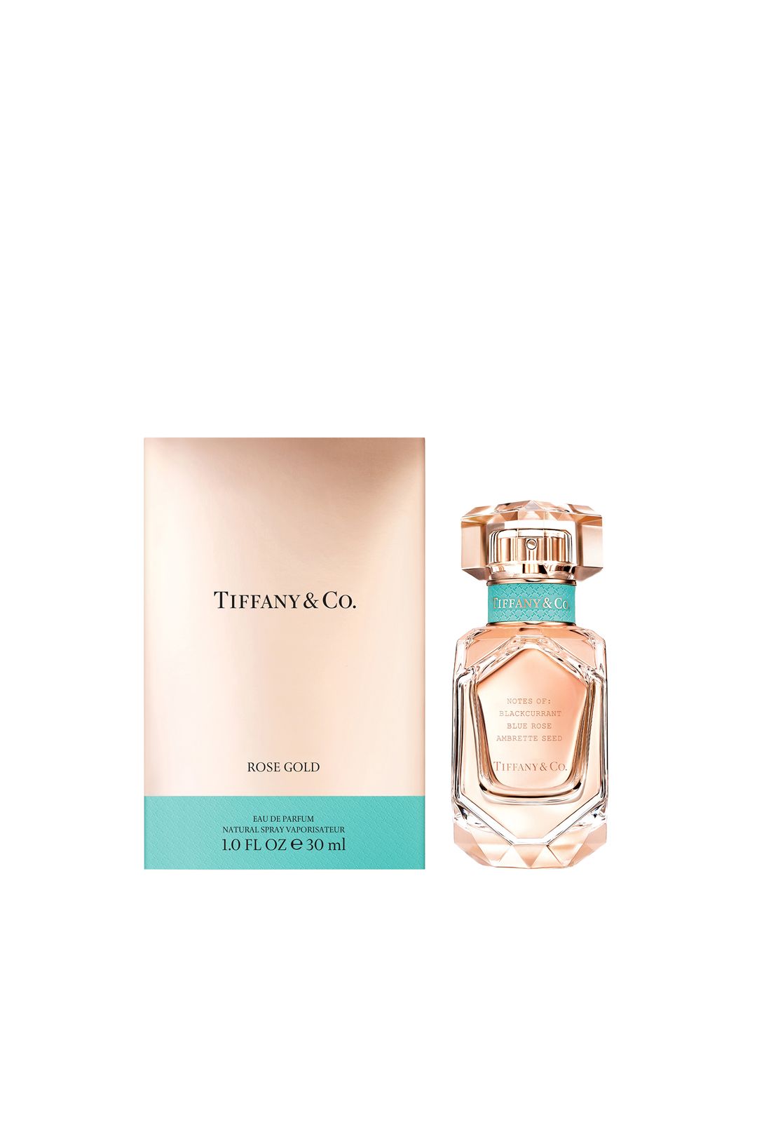 Tiffany & Co. Rose Gold For Her Eau de Parfum