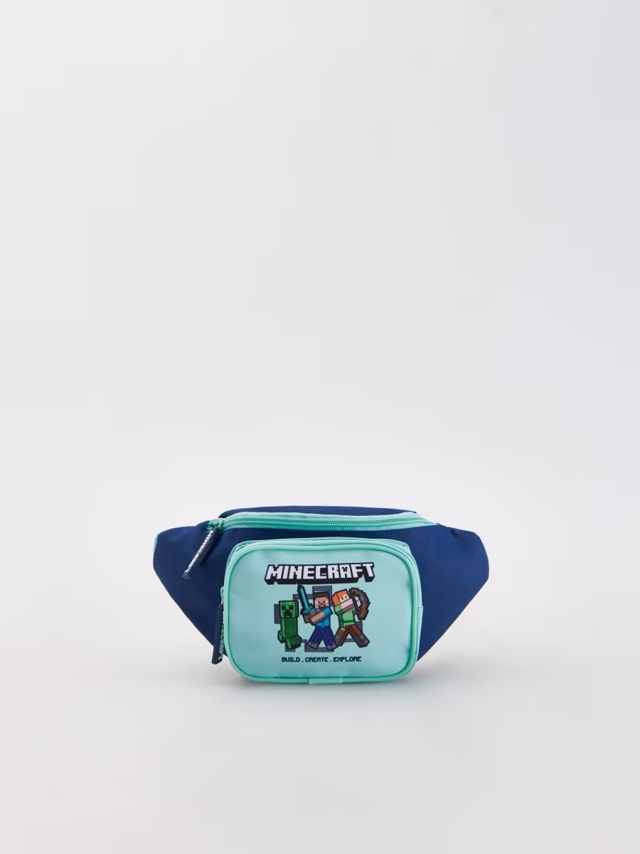Minecraft Bum Bag