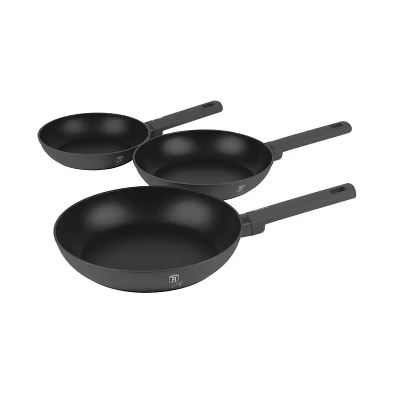 Bratpfanne 3er-Set Berlinger