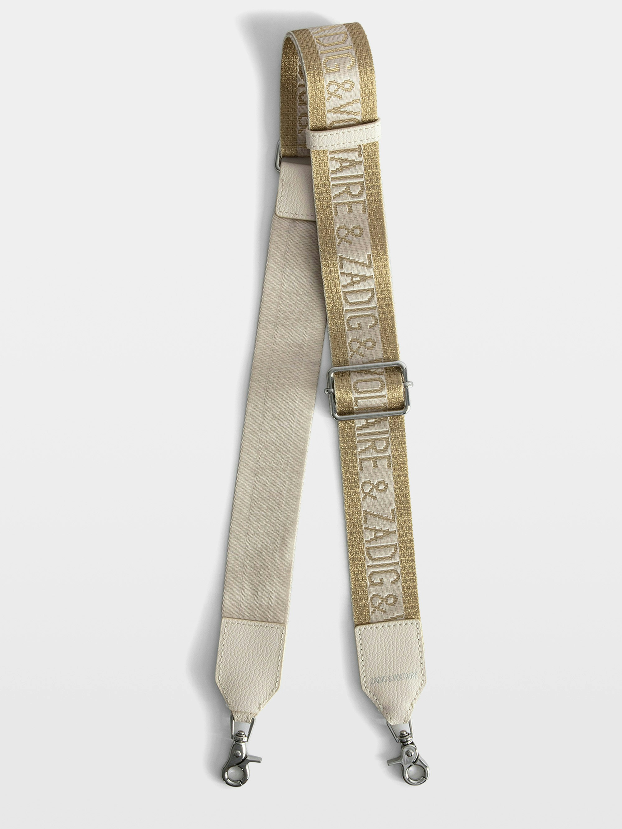 Bandoulière Zadig Glitter