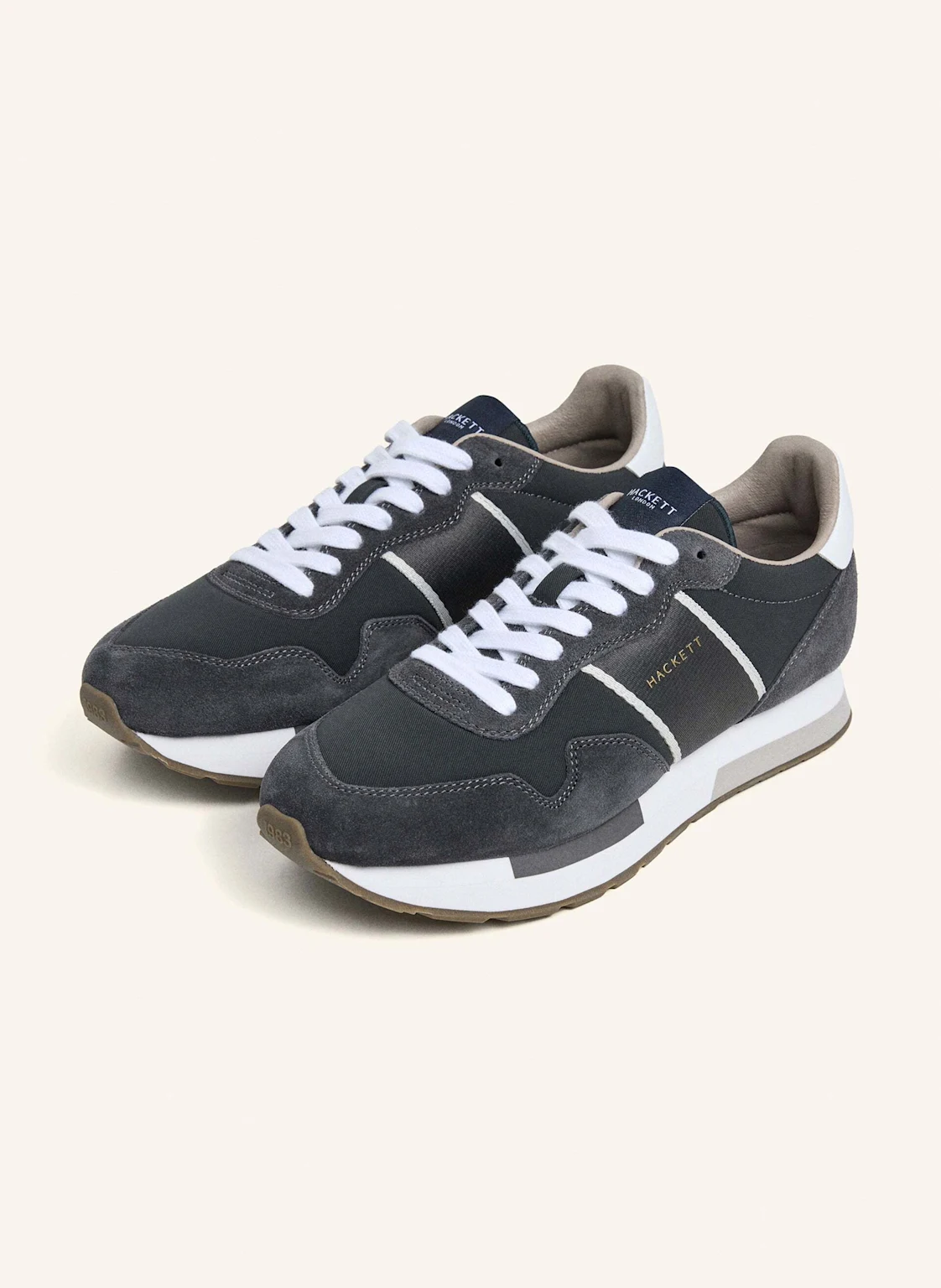 HACKETT LONDON Sportschuhe KESTON SYMBOL