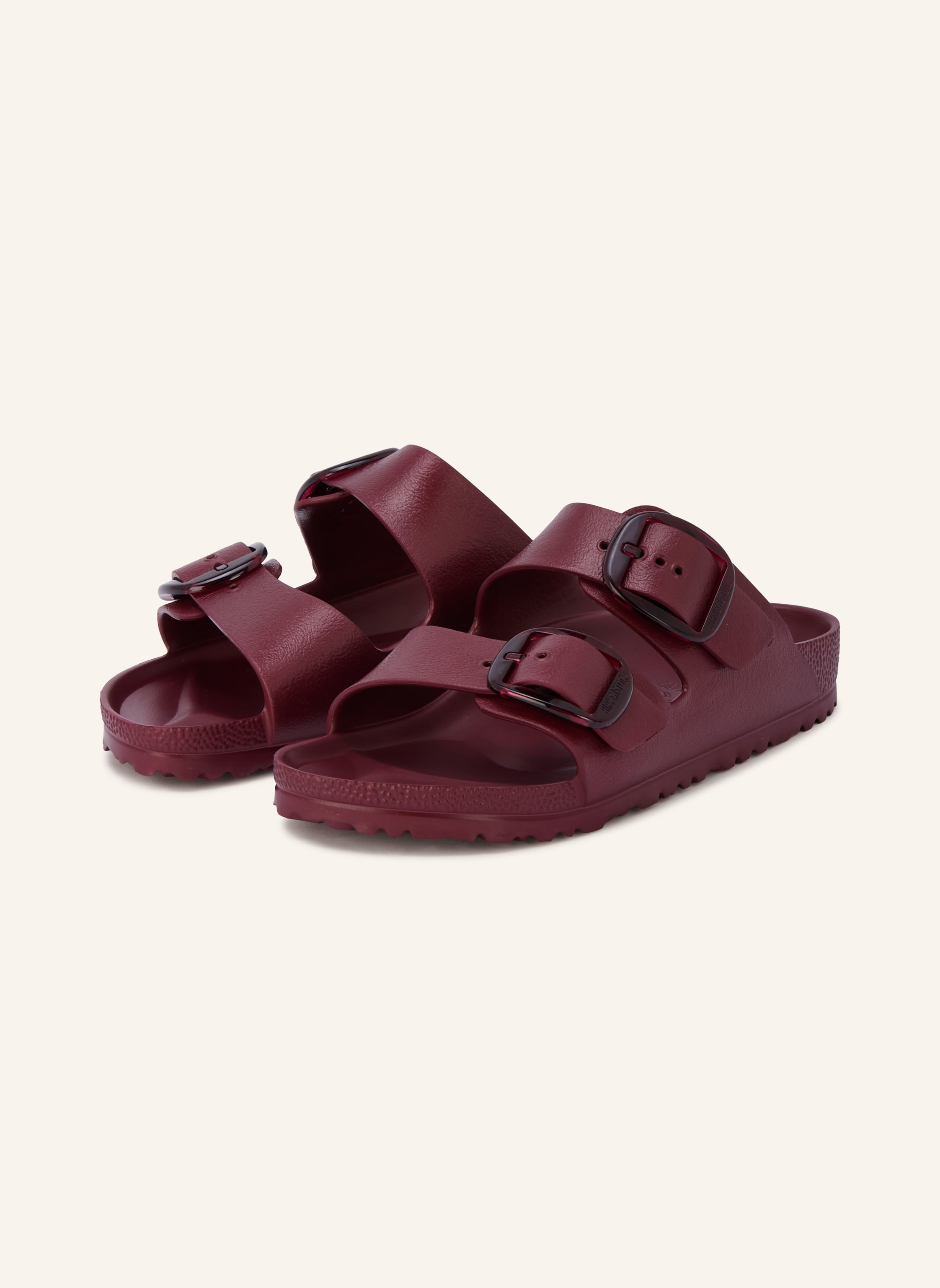 BIRKENSTOCK Pantoletten ARIZONA BIG BUCKLE