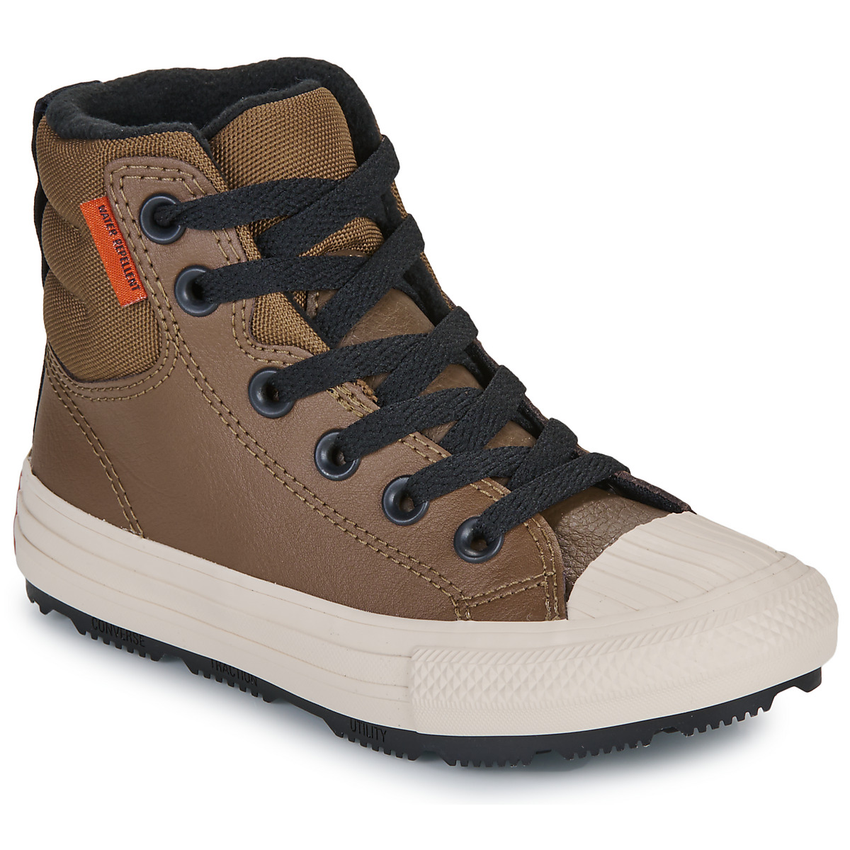 Converse - CHUCK TAYLOR ALL STAR BERKSHIRE BOOT HIGH - Brown