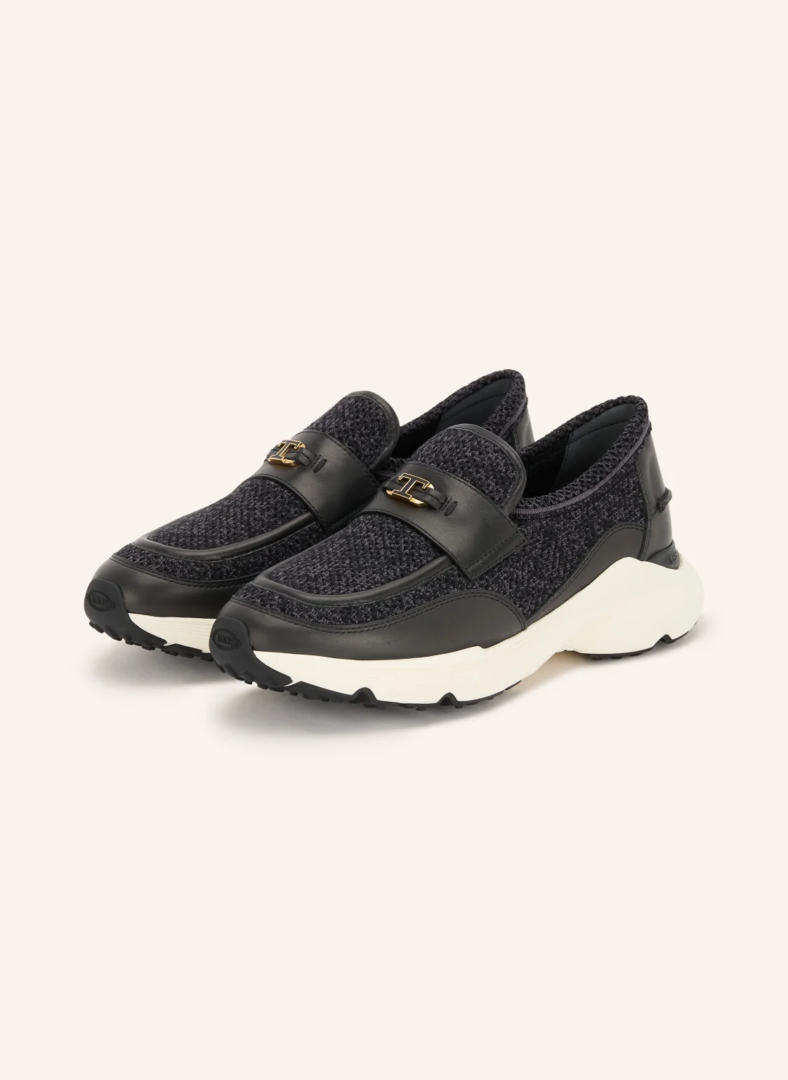 TOD'S Slip-on-Sneaker