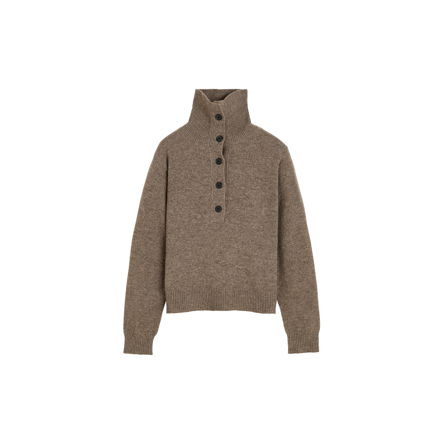 Maji, pure light brown