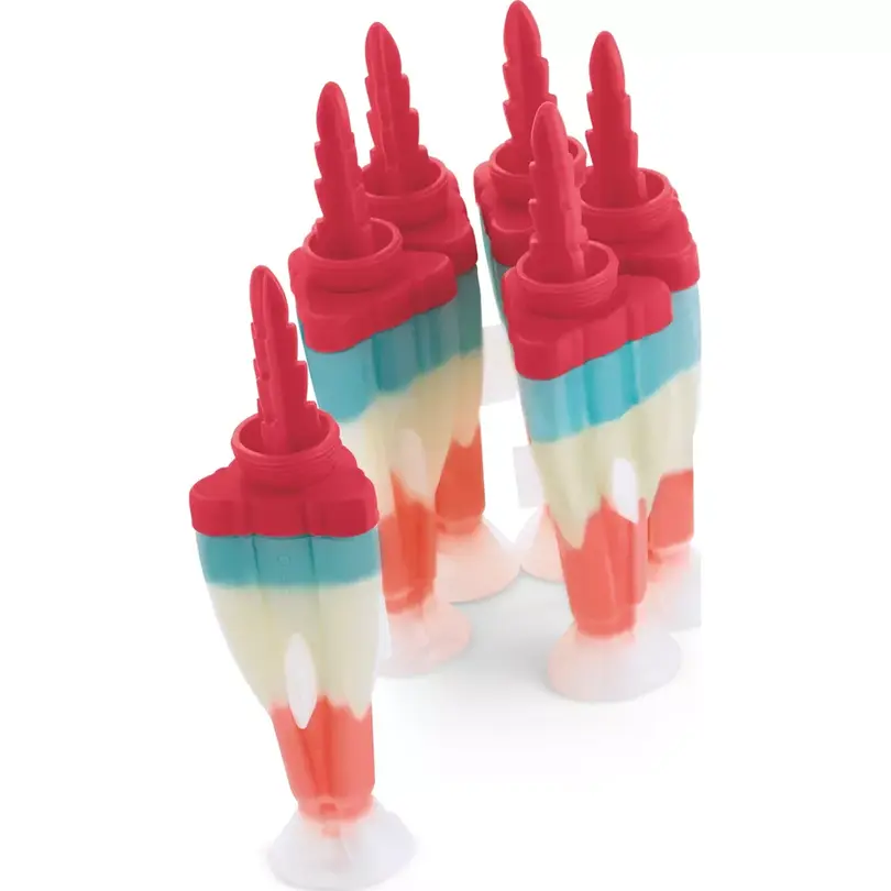 Eisform 6er-Set SNAP-FIT