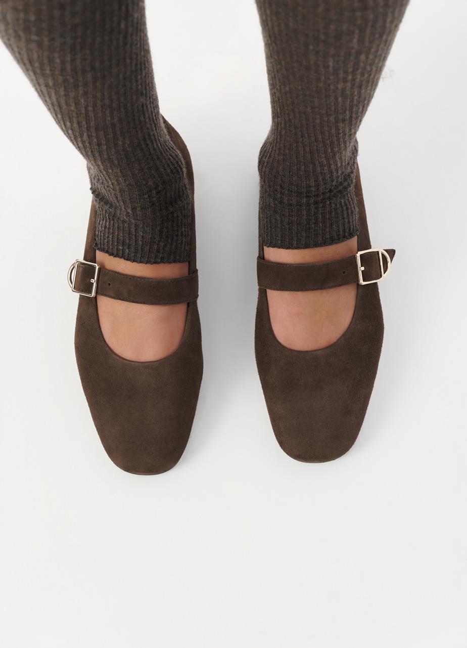 Jolin Ballet Flats