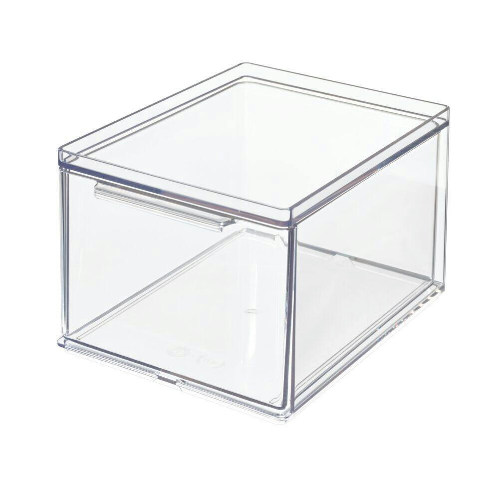 iDesign The Home Edit All-Purpose Small Bathroom/Vanity Deep Drawer