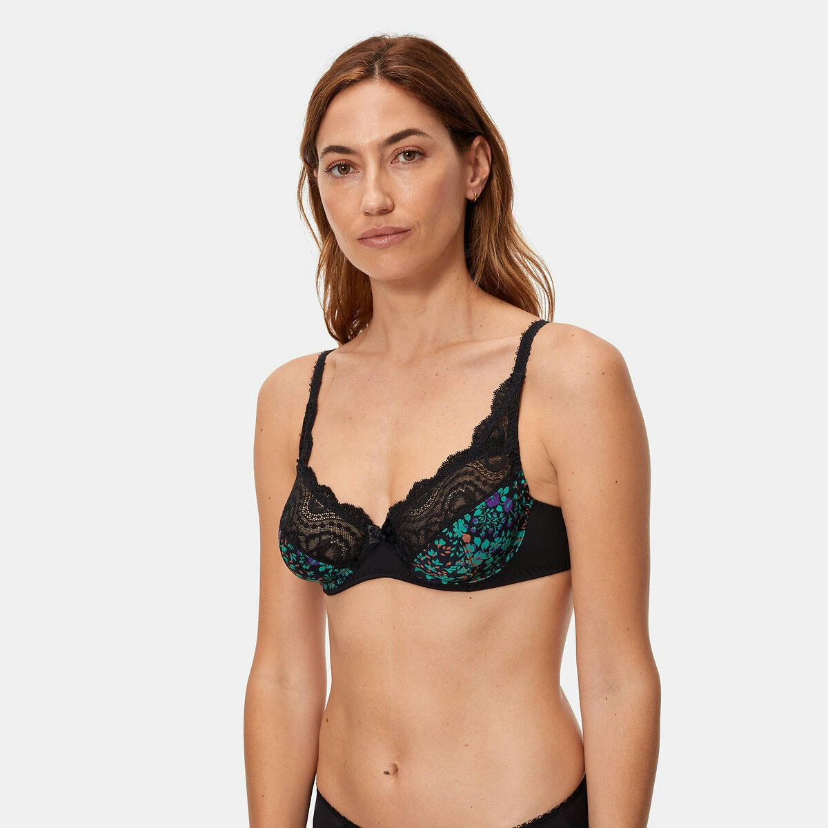 Soutien-gorge emboîtant Flower Elegance Micro