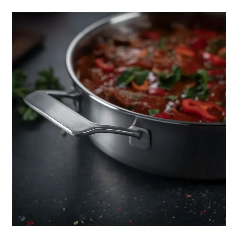 Schmorpfanne Culinary Fiveply