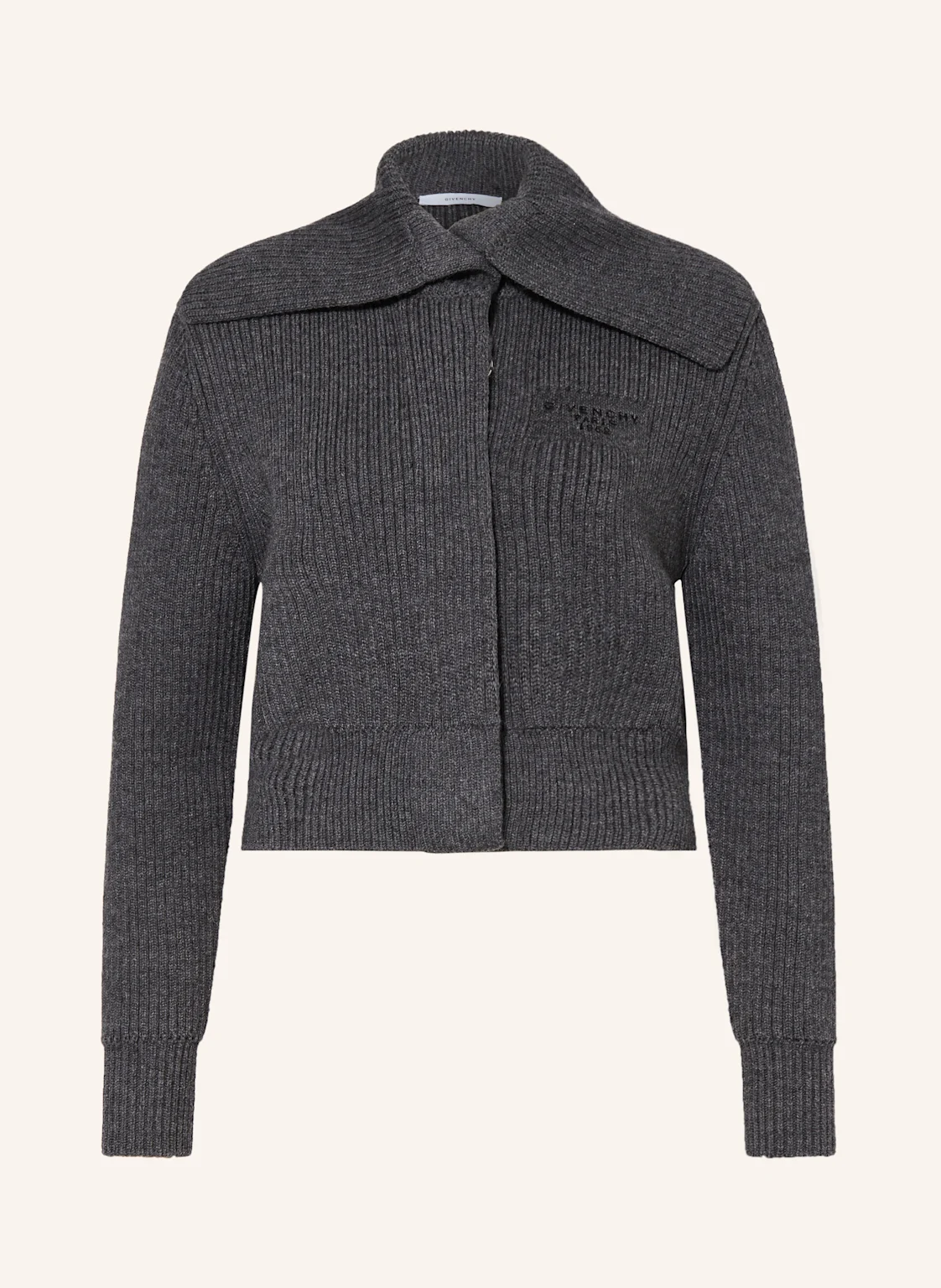 GIVENCHY Strickjacke